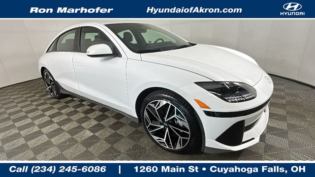 2024 Hyundai IONIQ 6