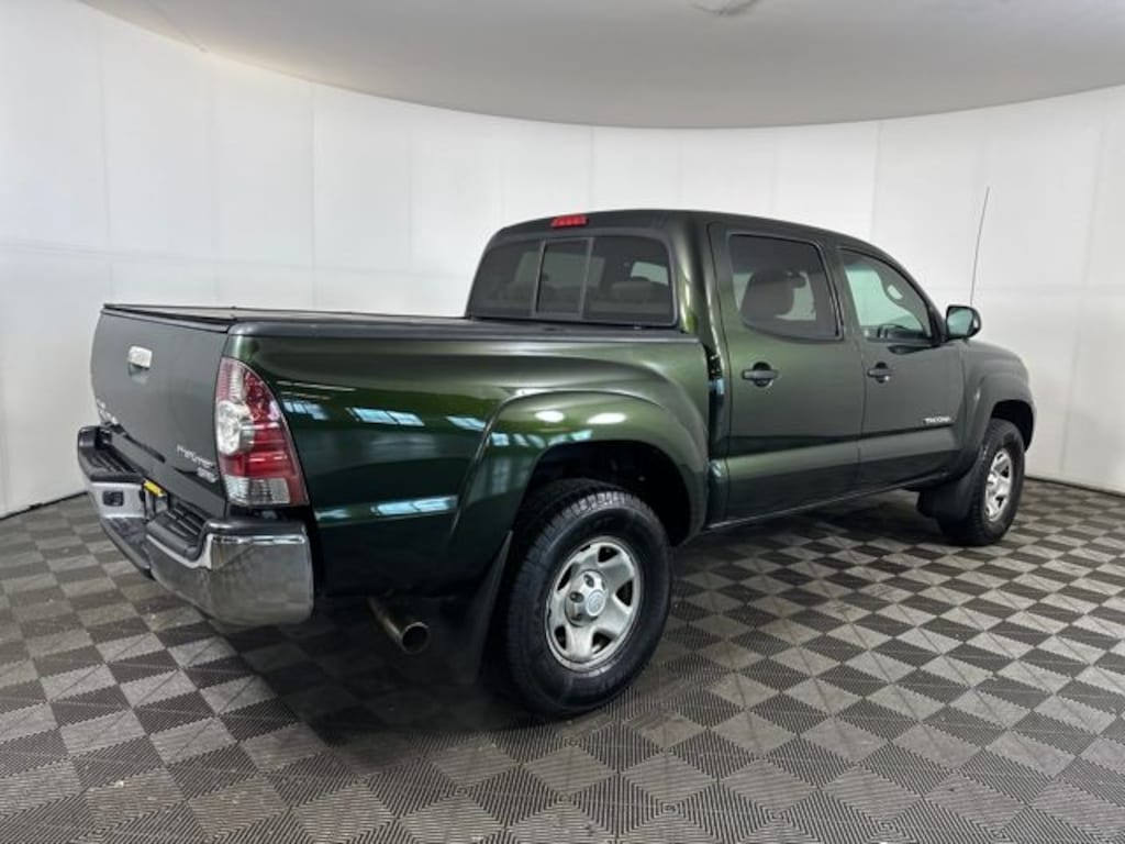Used 2013 Toyota Tacoma Prerunner Truck