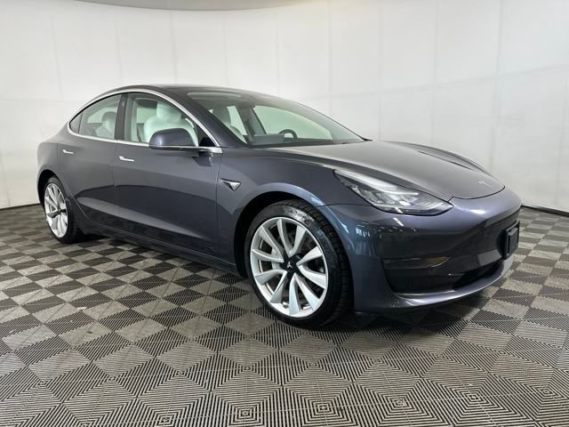 Used 2018 Tesla Model 3 Long Range Dual Motor with VIN 5YJ3E1EB0JF097248 for sale in Cuyahoga Falls, OH