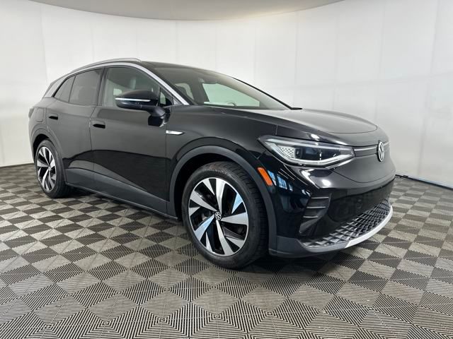 Used 2021 Volkswagen ID.4 1st Edition with VIN WVGDMPE26MP007780 for sale in Cuyahoga Falls, OH
