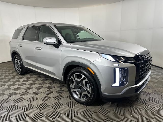 2025 Hyundai Palisade Limited - Photo 21