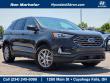 Used 2021 Ford Edge SEL SUV