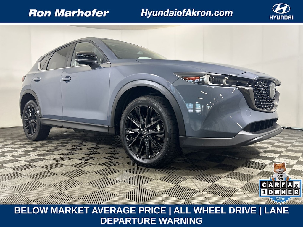Used 2024 Mazda CX-5 2.5 S Carbon Edition SUV
