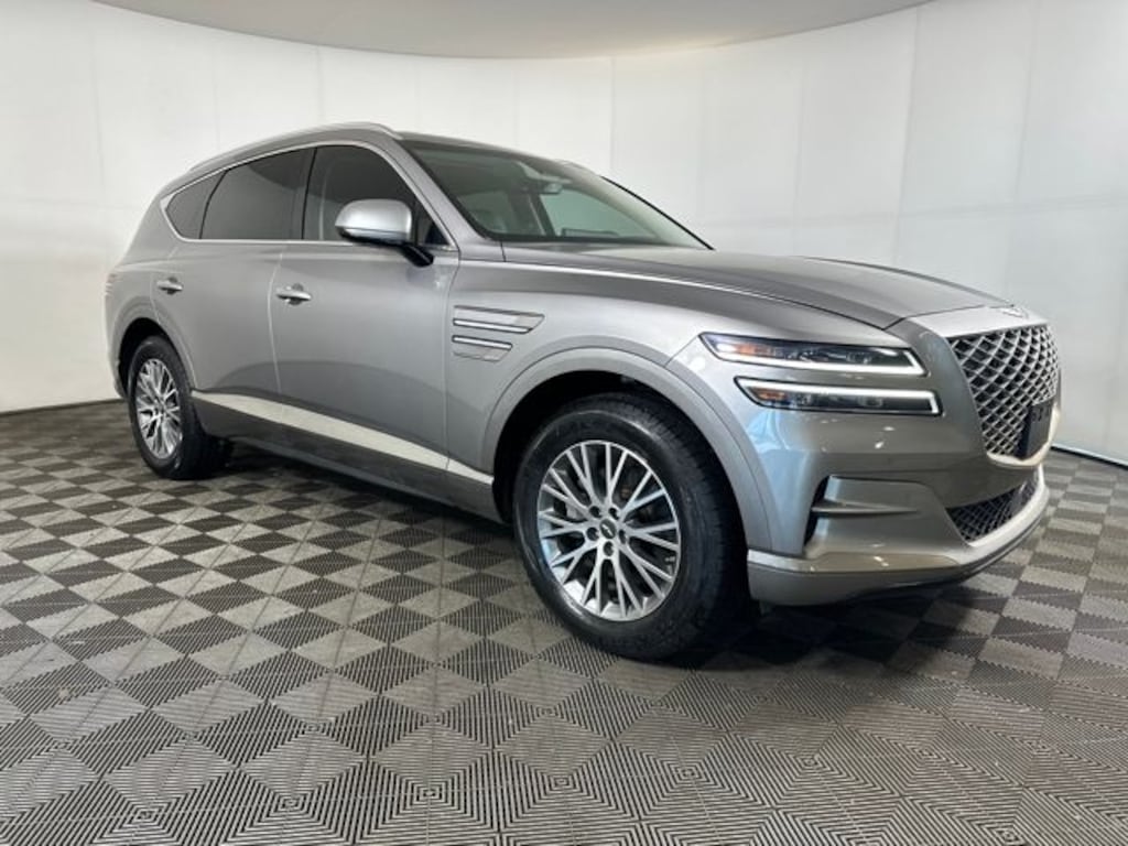 Used 2021 Genesis GV80 2.5T SUV