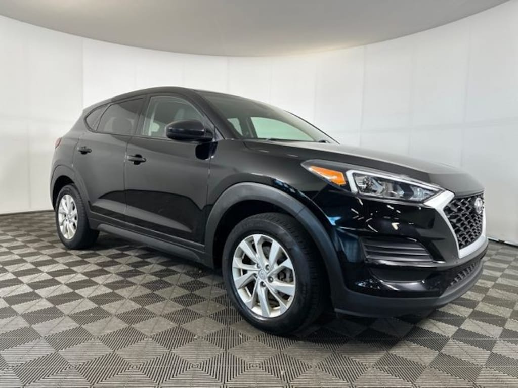 Used 2020 Hyundai Tucson SE SUV
