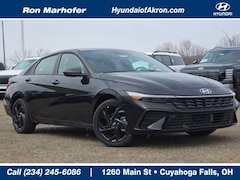 2026 Hyundai Elantra Hybrid SEL Sport Sedan