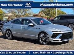 2026 Hyundai Sonata SEL Sport Sedan