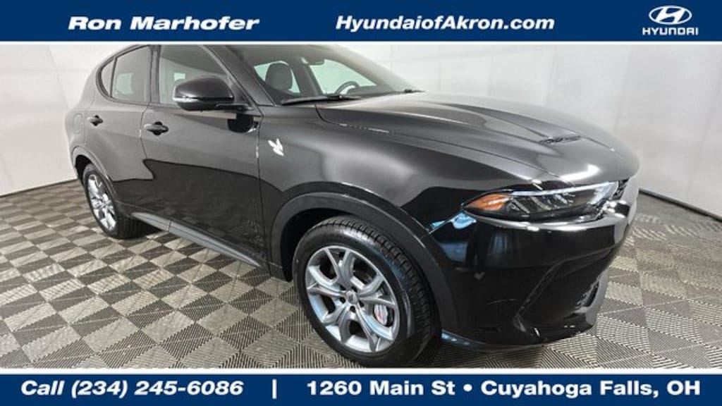 Used 2024 Dodge Hornet R/T SUV