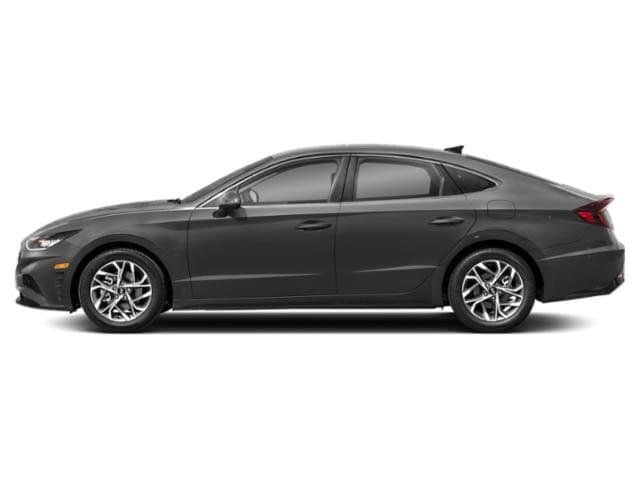 Used 2022 Hyundai Sonata SEL with VIN KMHL64JAXNA235464 for sale in Cuyahoga Falls, OH