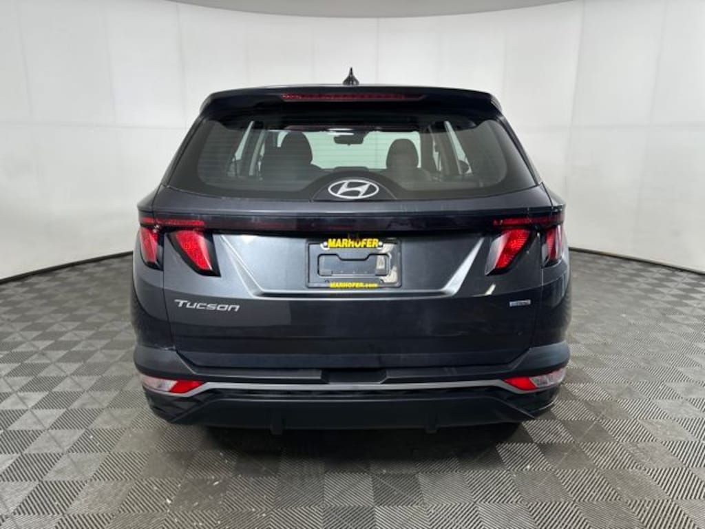 Used 2022 Hyundai Tucson SE SUV