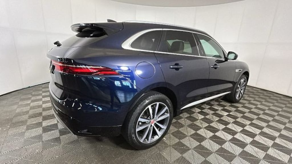 Used 2023 Jaguar F-PACE P250 S SUV