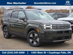 2026 Hyundai Santa Fe Hybrid SEL SUV