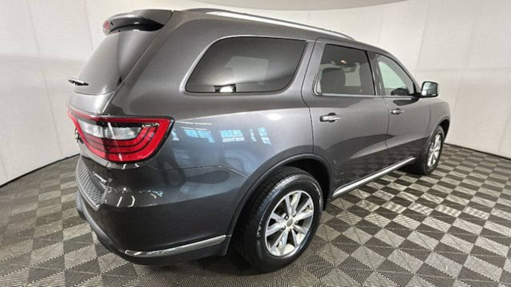 Used 2015 Dodge Durango Limited SUV
