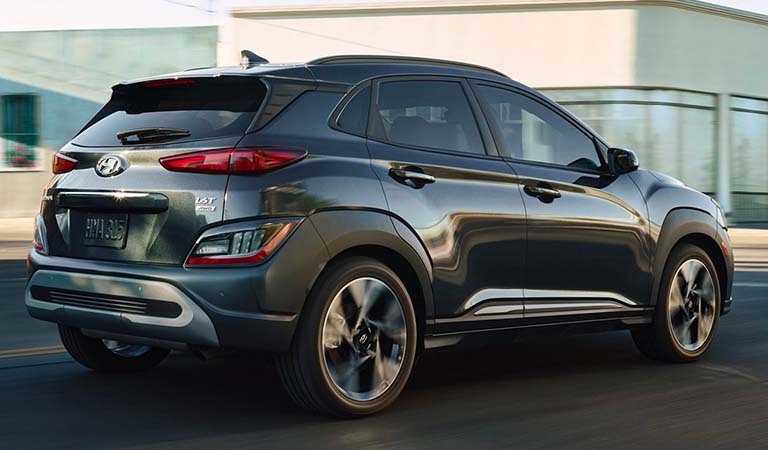 Cuyahoga Falls Ohio 2022 Hyundai Kona
