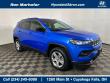 Used 2023 Jeep Compass Latitude SUV