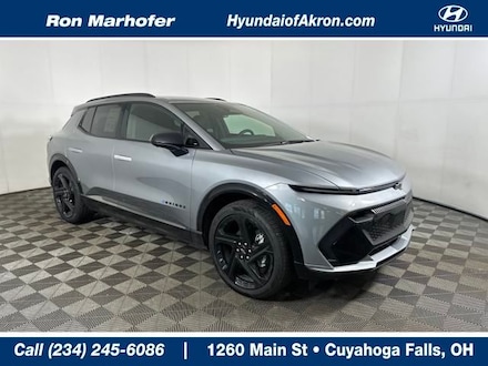 2025 Chevrolet Equinox EV RS SUV