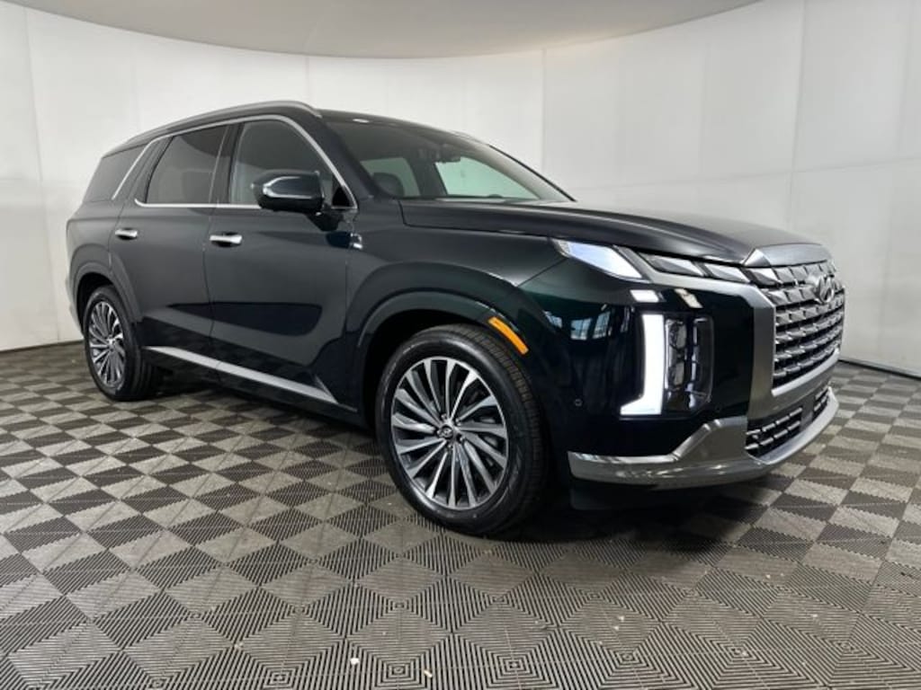 Certified 2025 Hyundai Palisade Calligraphy SUV