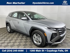 2025 Hyundai Tucson SE SUV