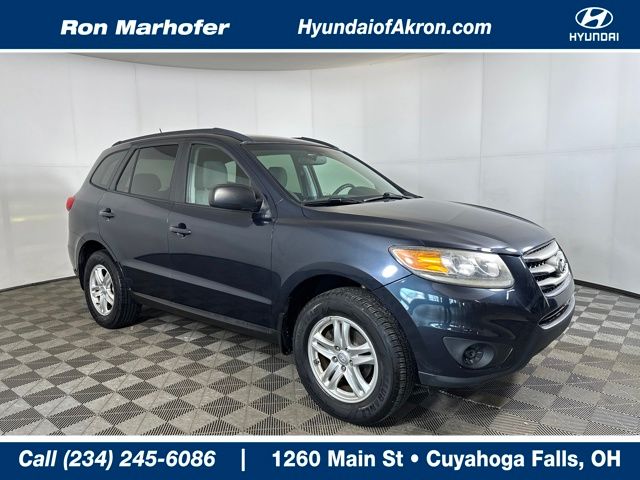 2012 Hyundai Santa Fe GLS