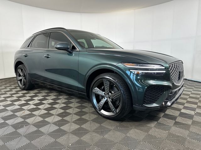 2024 Genesis GV70 2.5T Sport Prestige photo 2