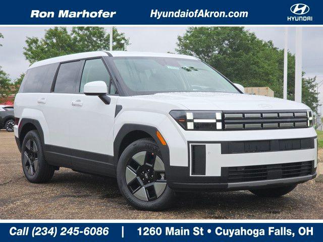 2026 Hyundai Santa Fe