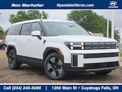 2026 Hyundai Santa Fe Hybrid SE SUV