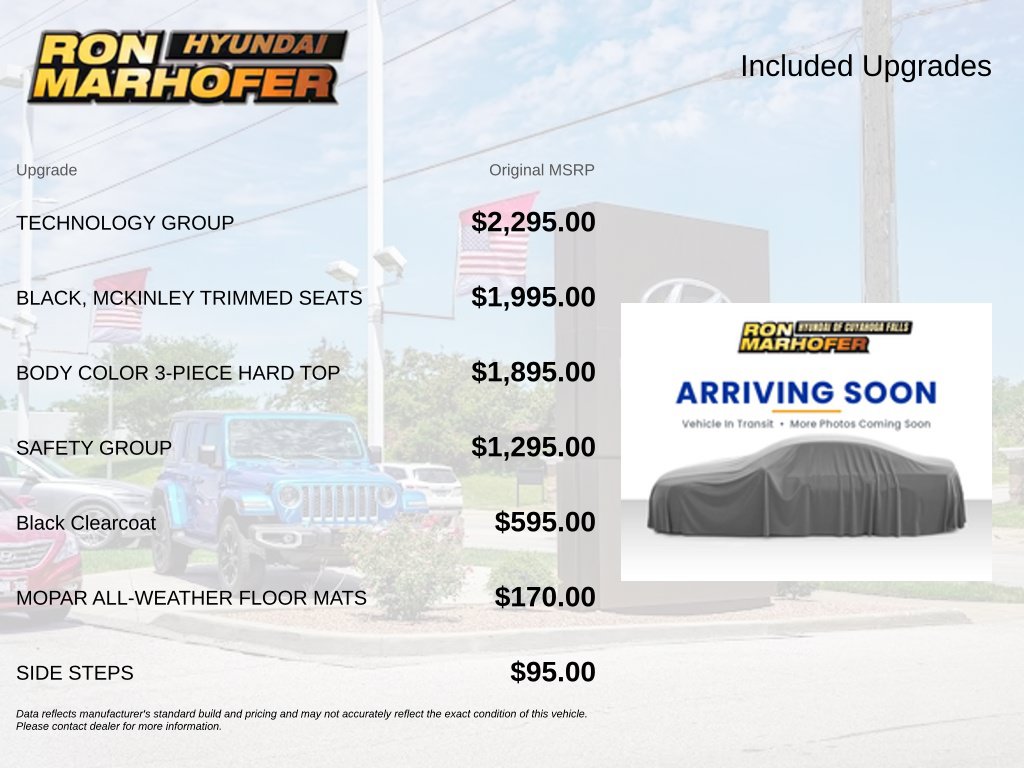 Used 2024 Jeep Wrangler 4xe Sahara 4xe SUV