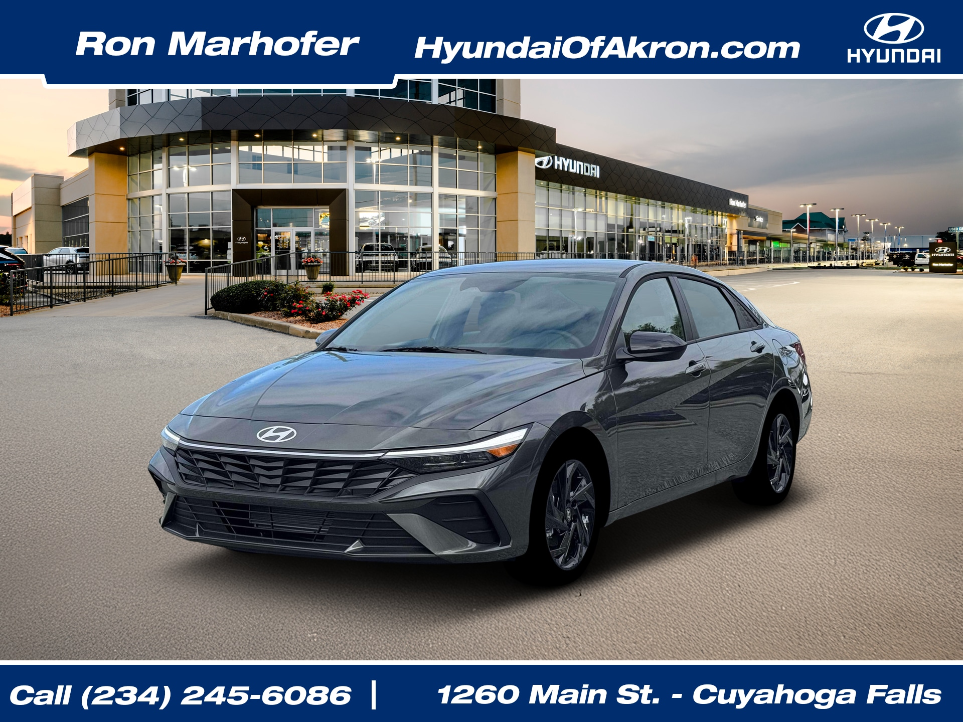 2026 Hyundai Elantra