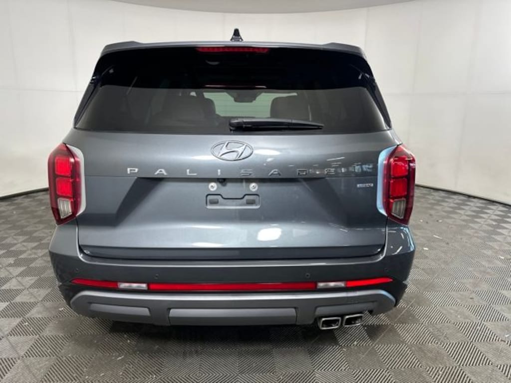 Used 2024 Hyundai Palisade Limited SUV