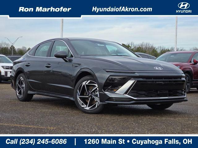 2026 Hyundai Sonata SEL's photo