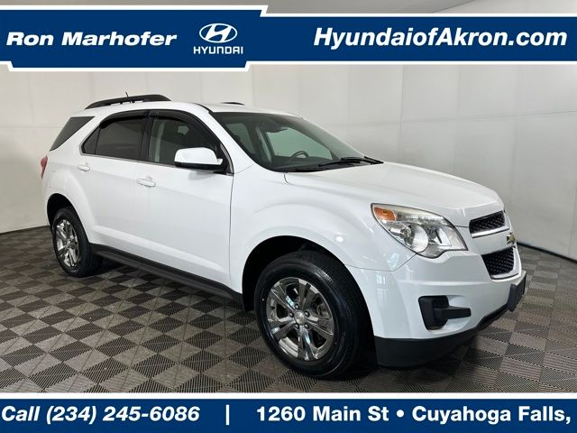 2015 Chevrolet Equinox 1LT