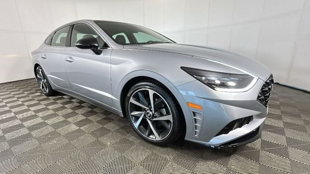 Certified 2023 Hyundai Sonata SEL Plus Sedan