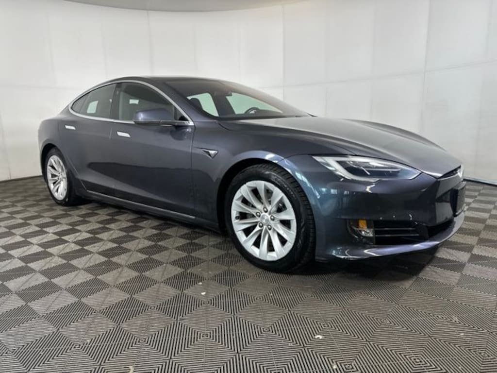 Used 2018 Tesla Model S 100D Hatchback