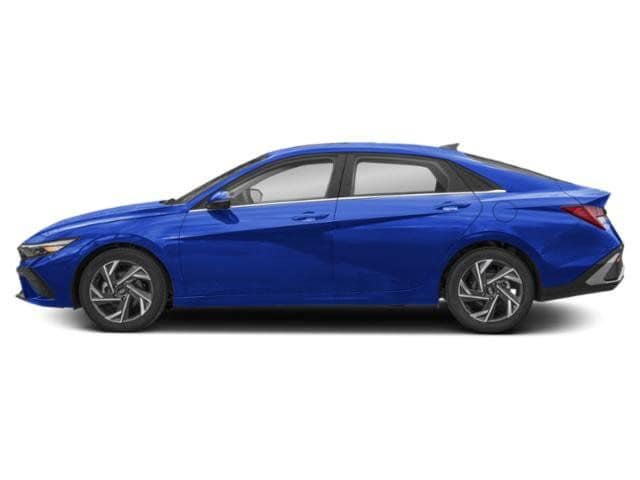 Certified 2025 Hyundai Elantra Limited with VIN KMHLP4DG4SU902665 for sale in Cuyahoga Falls, OH