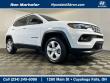 Used 2022 Jeep Compass Latitude SUV