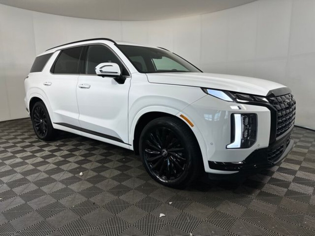 Used 2024 Hyundai Palisade Calligraphy Night Edition SUV