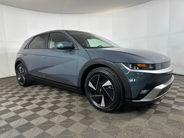 Certified 2026 Hyundai IONIQ 5 SE with VIN 7YAKM4DA7TY041506 for sale in Cuyahoga Falls, OH