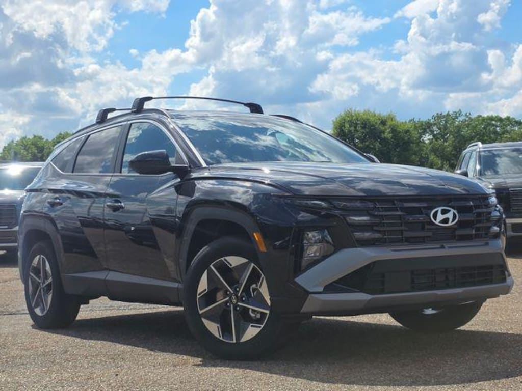 New 2026 Hyundai Tucson SEL AWD SUV