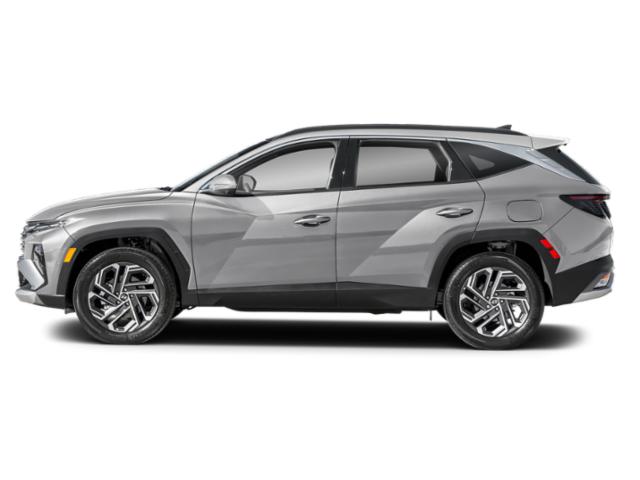 2026 Hyundai Tucson Hybrid Limited photo 2