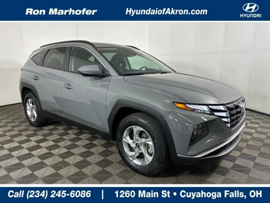 Used 2024 Hyundai Tucson SEL SUV