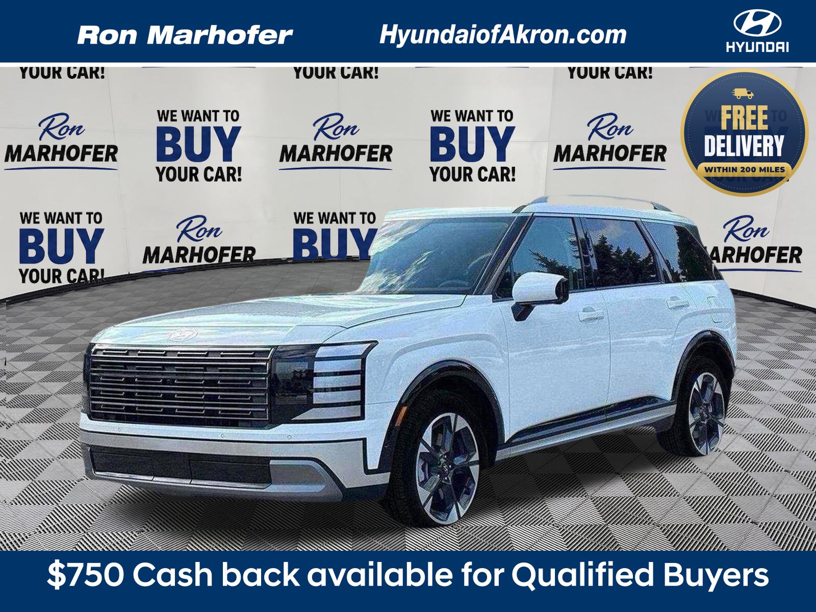 2027 Hyundai Palisade Hybrid