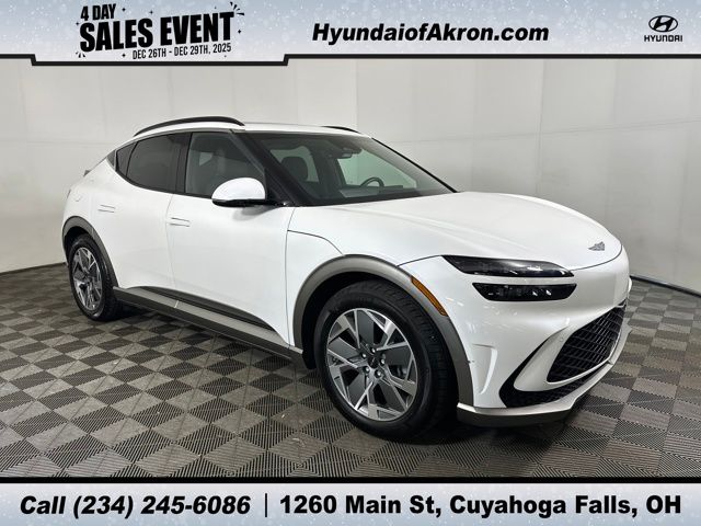 2025 GENESIS GV60 Standard's photo