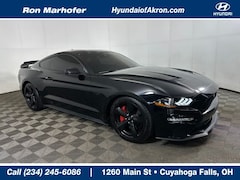 2021 Ford Mustang GT Coupe