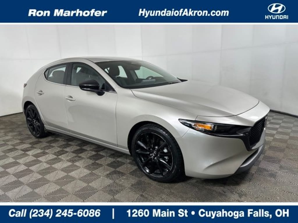 Used 2024 Mazda Mazda3 Hatchback 2.5 S Select Sport Hatchback