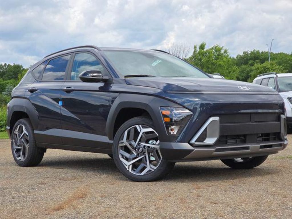 New 2026 Hyundai Kona SEL Premium AWD SUV