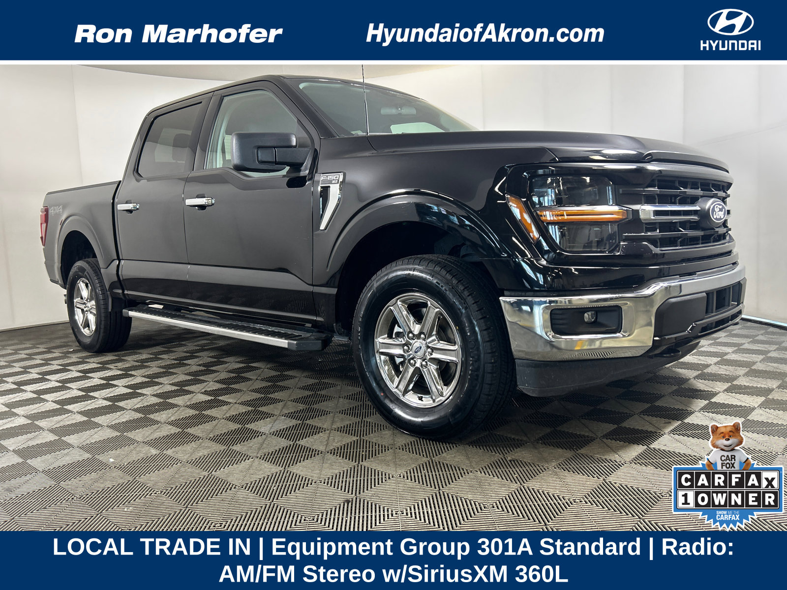  Ford F-150