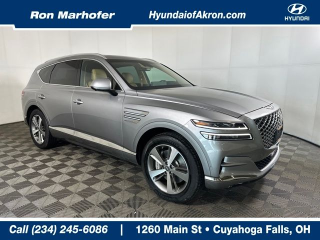 2023 GENESIS GV80 Advanced+'s photo