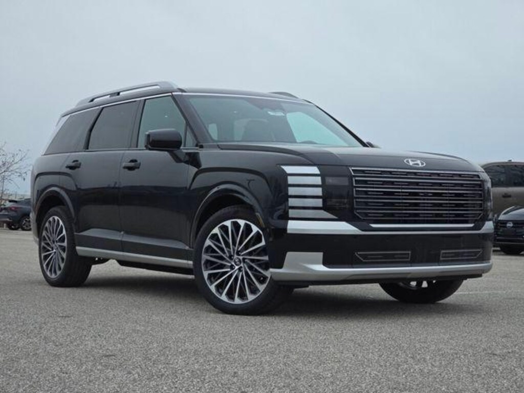 New 2026 Hyundai Palisade Hybrid Calligraphy SUV