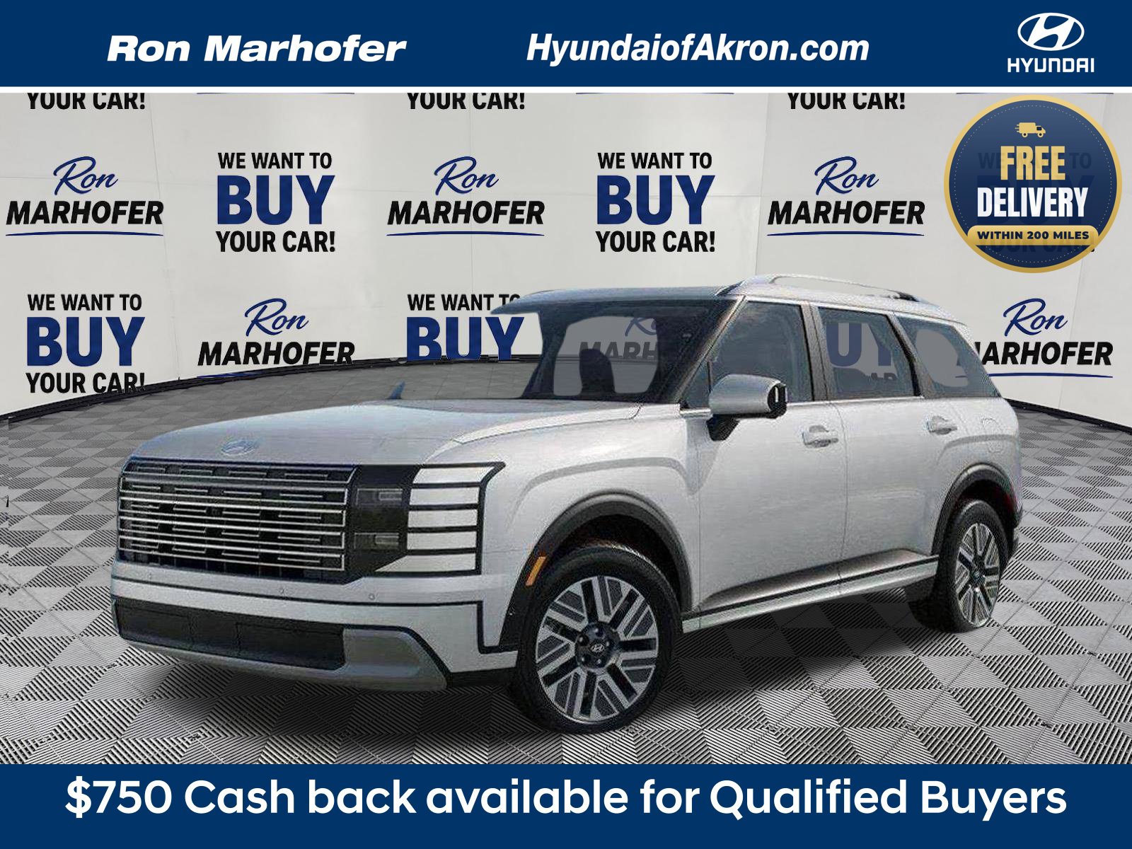 2027 Hyundai Palisade Hybrid