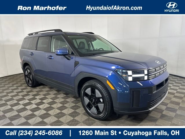 2025 Hyundai Santa Fe